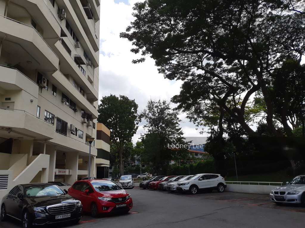 Queensway Tower / Queensway Shopping Centre (D3), Apartment #206763871